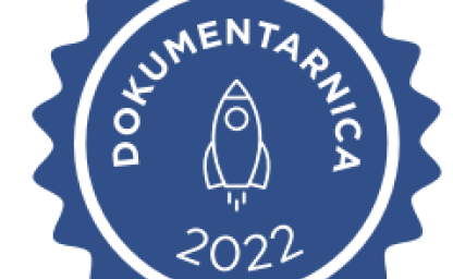 DOKUMENTARNICA 2022 - Obvestilo o izboru