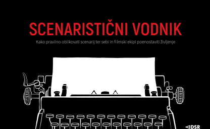 Izšel je Scenaristični vodnik!