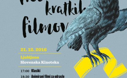 Noč kratkega filma