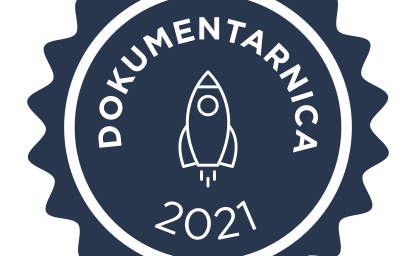 DOKUMENTARNICA 2021 - Obvestilo o izboru